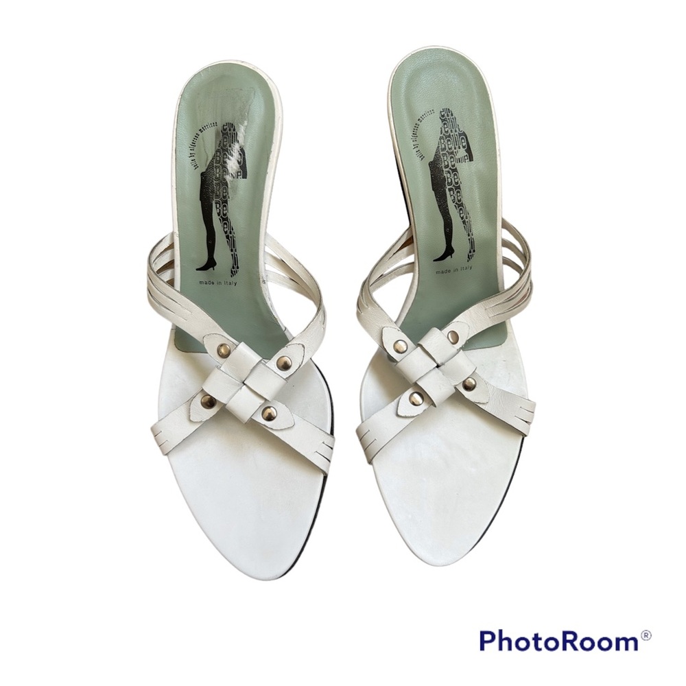Belle Sigerson Morrison Sandals Made Italy